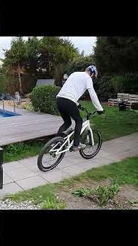 Some tricks can take quite a few tries 😂