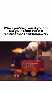 the utter EXHAUSTION ☠️ we do have a solution for you though... it's joon 😉 follow us @joonforkids if you are also an exhausted ADHD mom whose ADHD kid refuses to do their homework 😂 I know you've all been there #adhd #adhdparenting #adhdkids #adhdparents #adhdcommunity #adhdmemes #parenting #momlife #adhdmom #neurodivergent | Joon ADHD
