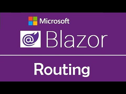 Blazor Tutorial : Routing (MultipleRoutes, Parameters and NavigationManager) - EP03