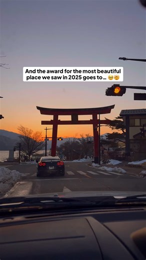 Alex & Eva | Bucket List Adventure Travel on Instagram: "Best place of the year award 🥇 This was our favorite place in Japan… and we almost didn’t go! We were debating if we will do a trip to Nikko while in Tokyo, because we were afraid of limiting our time in Tokyo and missing out. Turns out, this was the highlight of our trip! 🥹 Nikko is a mountain town just a few of hours from Tokyo, and it feels like stepping into another world—majestic temples tucked into lush forests, waterfalls, bridges