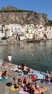 The Charm of #cefalù😍🌊 | Sicily Island