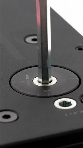 Plunge Router Lift - R5 │ Rutlands®