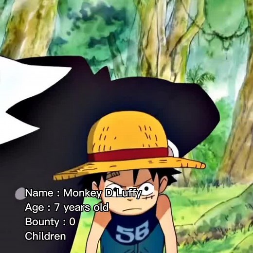 Discovering Luffy's Journey: From 7-Year-Old Prodigy to Emperor | One Piece Exploration