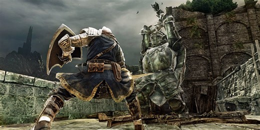 New FromSoftware Game Could Be a Dark Souls Remake, and That's Just the Tip of the Iceber