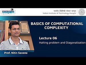 Lecture 06: Halting Problem and Diagonalization