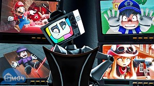 【SMG4电影/中字】谜视界:新剧上映(搬运 补档 翻译)