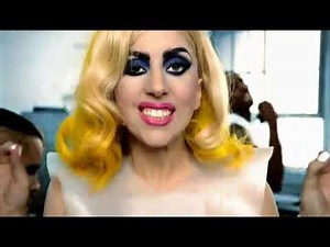 Lady gaga téléphone featuring Beyoncé short version (clip officiel)