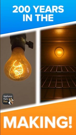 The Surprising History Behind Your Oven Light Bulb