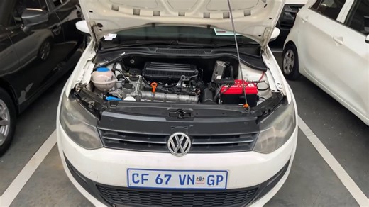 2011 Volkswagen Polo 1.6 Comfortline 5-Door