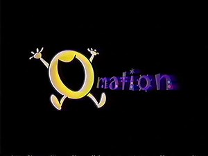 Omation / DNA Productions / Nickelodeon Logo (2008) (REUPLOADED)