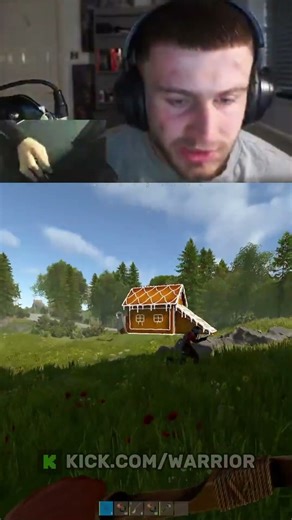 Free snowball #kick #gaming #funny #warriorrust #rustgame #rust