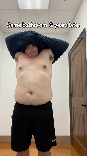 pumpmaestro on Instagram: "Same bathroom 2 years later🦍👑 #gym #bodybuilding #gymrat #gymaddict #gymlover #training #workout #legworkout #gymmemes #gymculture #gymgirl #deltsworkout #fitness #fitnessmotivation #motivation #gymmotivation #bodybuilder #weightlifting #lifting #preworkout #powerlifting #calisthenics #gymworkout #armworkout #gymrats #deadlift #gymhumor"