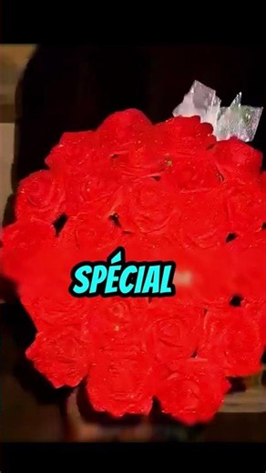A Valentine's Day Bouquet
