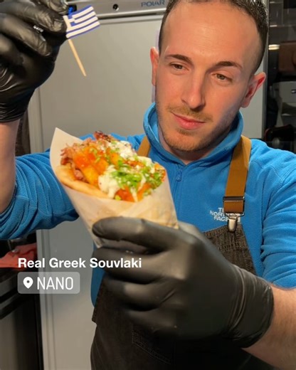 Camden Market on Reels