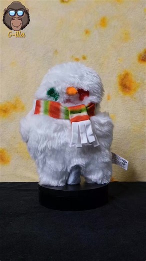 Fuggler Funny Ugly Monster Festive Fuggs #fugglers #fugglersforlife #fugglersoftiktok #zuru