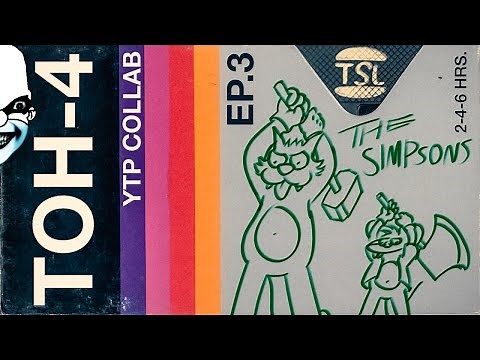 The Treehouse of Horror YTP Collab IV - Episode 3/8 (Impy and Chimpy Show Anomaly (1998))