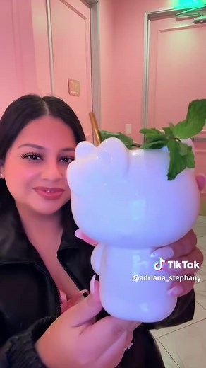 Explore Hello Kitty Cafe at Irvine Spectrum