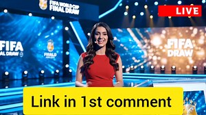 1.2K views | ⚽ 2026 FIFA World Cup Draw – 퐋퐢퐯퐞 | En Direct | Match...