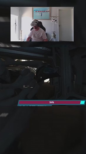 #horror #blindreaction #alien #alien_isolation #vr #virtualreality #stream #live
