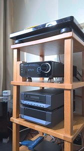 The new Cyrus Audio 40 Series Amp is proving to be an extremely potent and powerful performer ❤️🔊🙏🏻 | The Speaker Shack