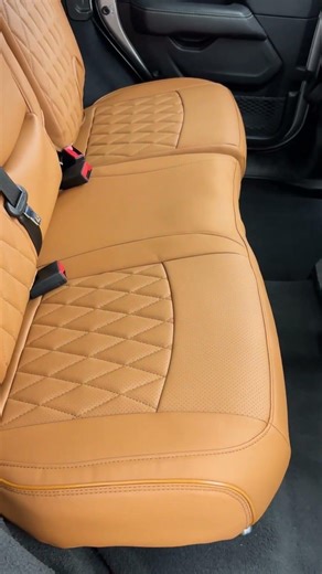 Why we put seat covers