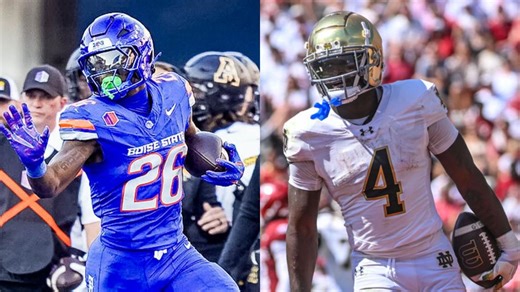 Game Day Guide: Boise State heads to Notre Dame as double-digit underdogs