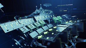 Variable HMI concept with rotary knob for tractors from AGCO Fendt