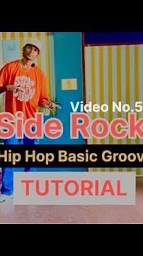 How to start Hip hop dance / Hip Hop basic Grooves