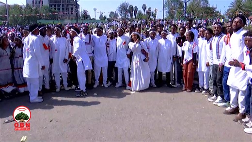 "Hoomaa Oofee"Komkommee Warra Maccaa. #OBN #obncyber #Irrecha #livestreaming | OBN Afaan Oromoo Plus