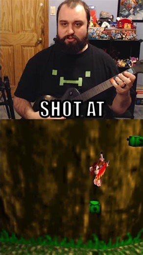 Is This a Necessary Jump in Banjo Kazooie?