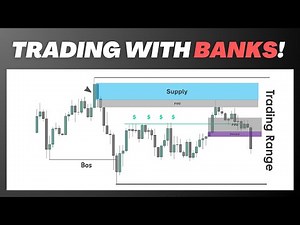 How To Trade Like Smart Money With These Easy Steps!