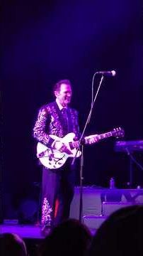 Chris Isaak - Lie To Me / Live Istanbul Harbiye 2026 #concert #music #live #rock #blues #livemusic