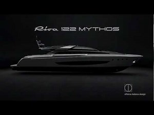Luxury Yachts - Riva Yacht - 122' Mythos