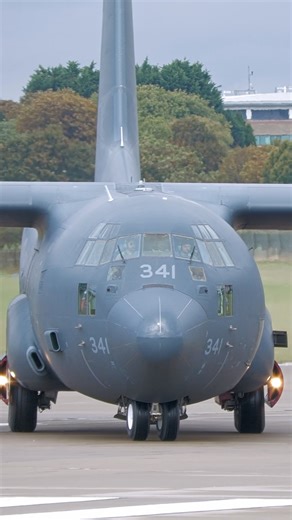 847K views · 10K reactions | The venerable C-130 Hercules has been around for decades and hopefully for a lot longer from now. Would you prefer to fly in a C-130 or A400M? #aviation #militaryaviation #C130 #hercules #royalcanadianairforce | Turn 'n' Burn | Facebook