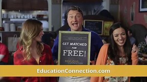 Education Connection TV Spot, 'Waiting for a Sign'