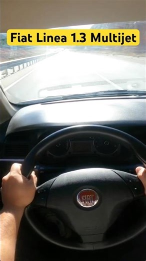 Fiat Linea Long road vlog #linea #fiat2025 #automobile #fiatlinea