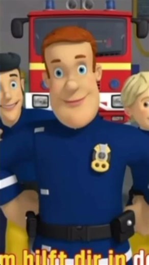 Feuerwehrmann Sam🤣