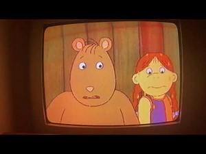 Opening to Arthur's First Sleepover 1998 VHS