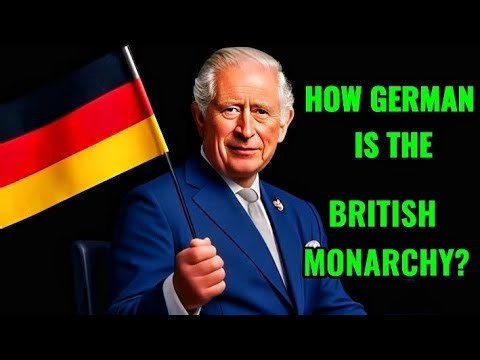 Britain's German Bloodline: The Hidden History of the Royal Family