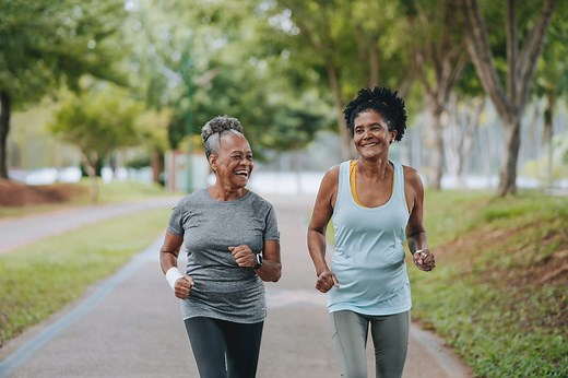 Experts Reveal How Many Miles You Need to Walk a Day for Better Health