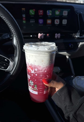 Strawberry Dragonfruit Refresher Recipe at Wawa