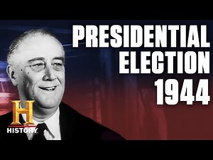Running for President During WWII | Flashback | History