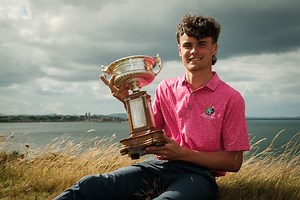 Martin Dempster on Lottie Woad winning Women's Scottish Open