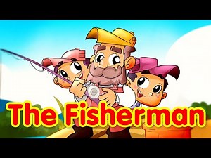 The fisherman - Toyor Baby English