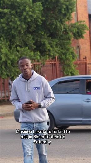 Honoring Mosiuoa Lekota: A Legacy Remembered