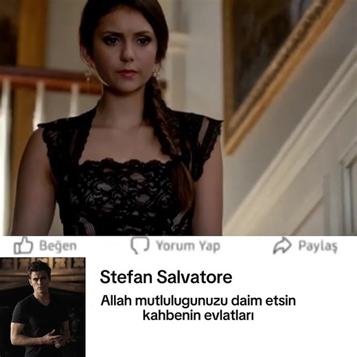 The Originals: Klaus ve Stefan Üzerine Editler