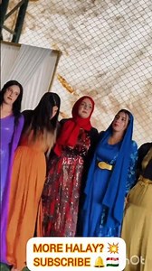 Halay That Breaks the Internet 💃 | Kurdish Dance Energy