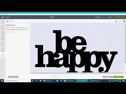 Silhouette Studio files to Cricut Design Space