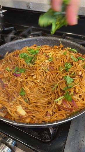 Delicious Local Chicken Chow Mein Recipe