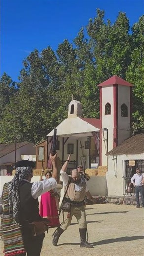 The bandits take the mountains!